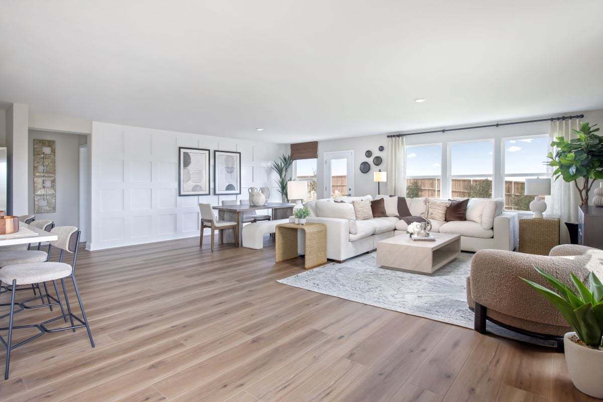 Great room