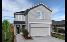 Legend Heights: New Braunfels, Texas - KB Home