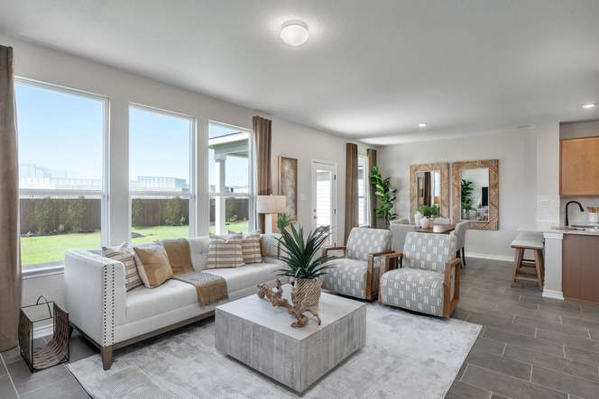 Great room