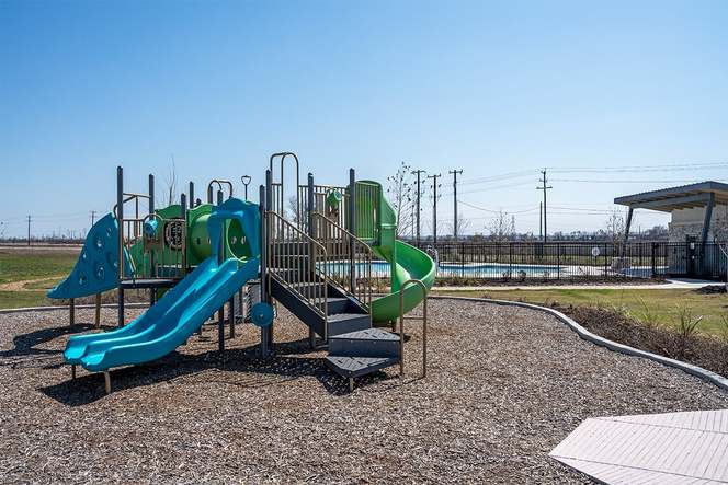 Community park