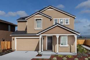 Plan 1910 Modeled - Everglen: Hollister, California - KB Home