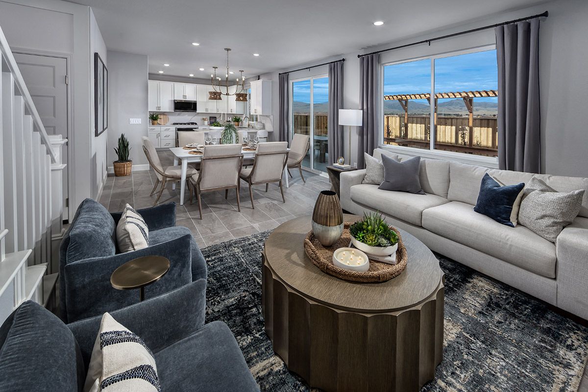 Great room