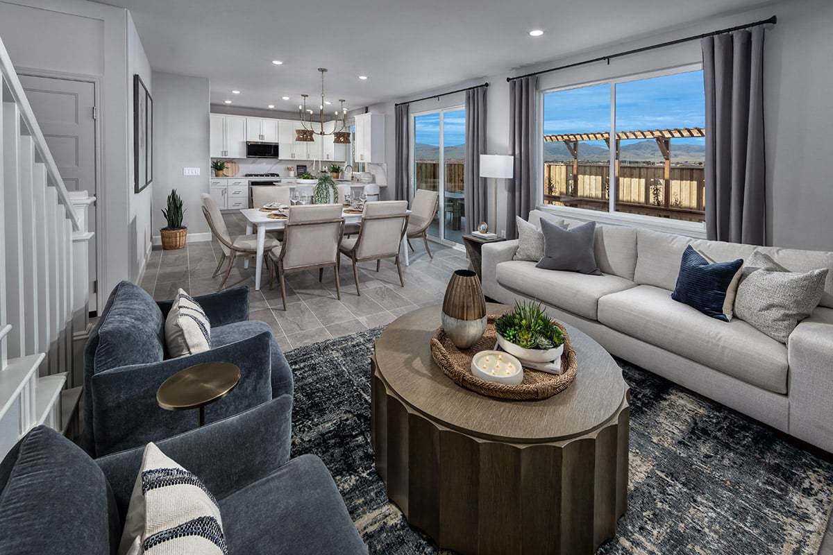 Great room