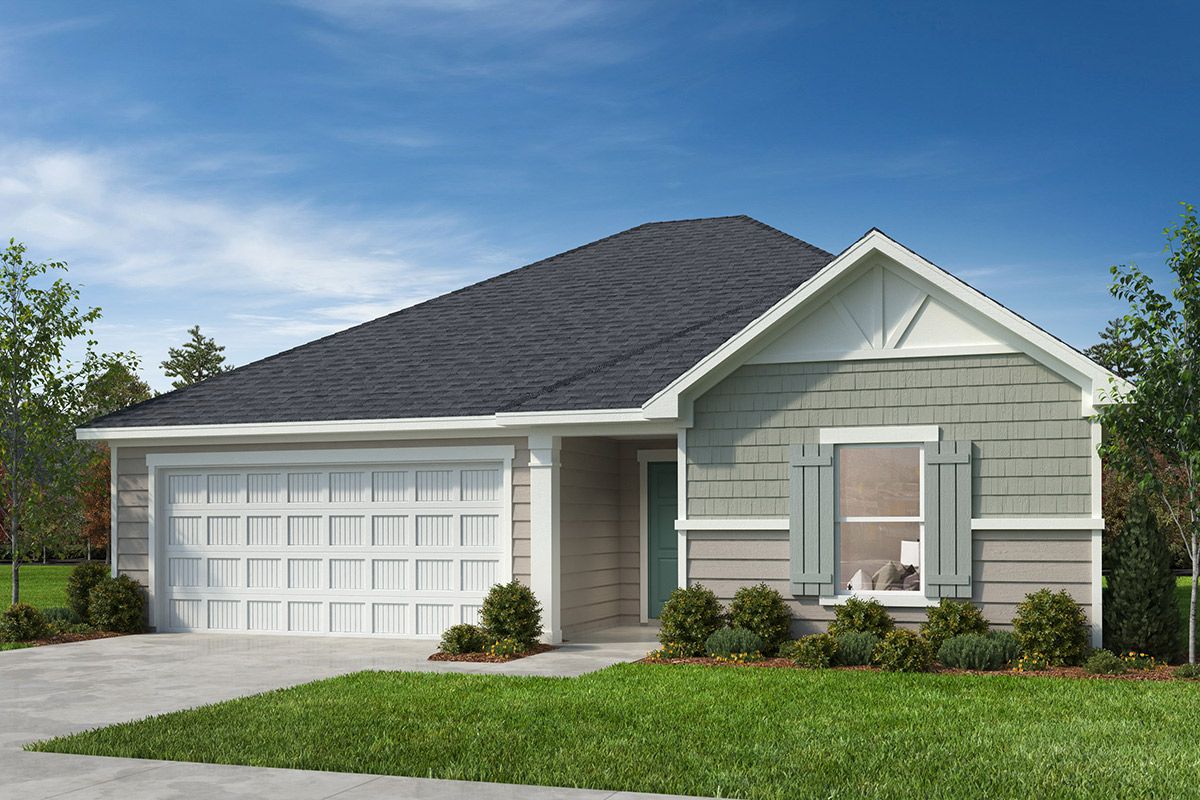 Plan 1445 floor plan