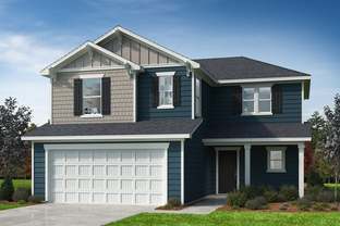Plan 1702 - Graham Springs: Graham, North Carolina - KB Home