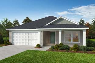 Plan 2074 - Graham Springs: Graham, North Carolina - KB Home