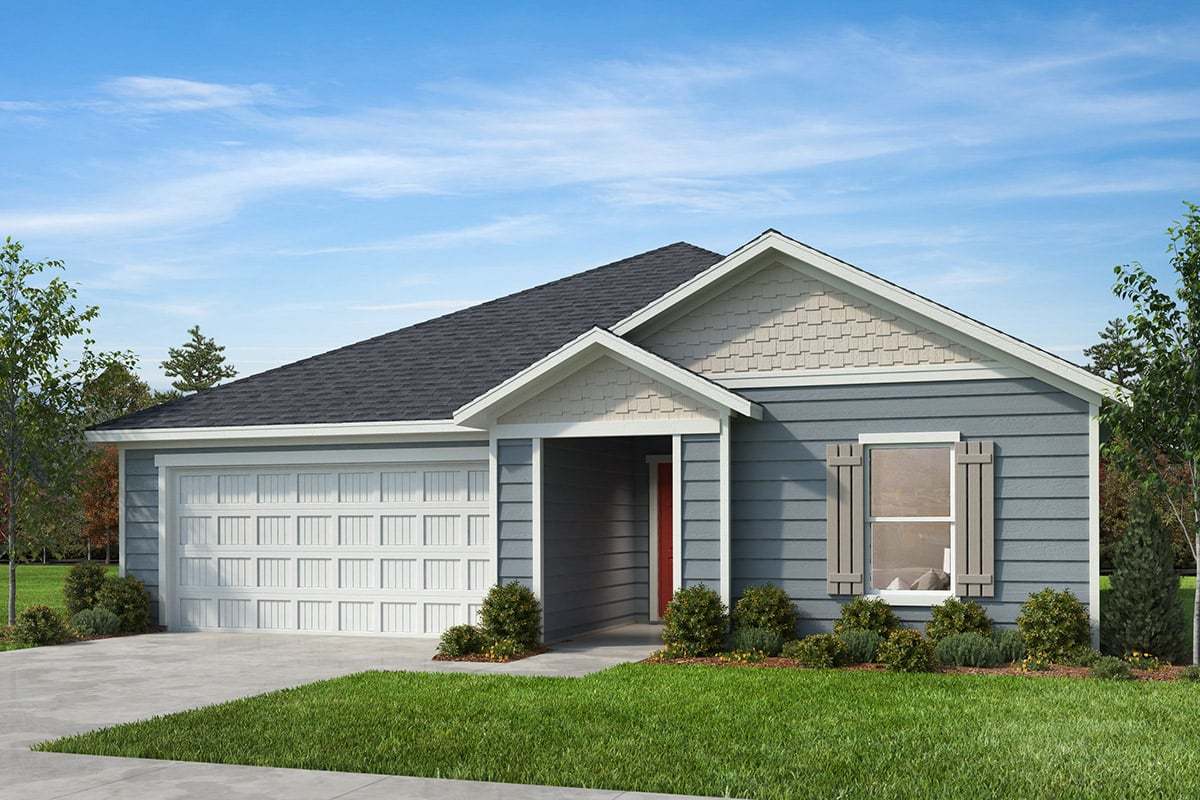 Plan 1288 floor plan