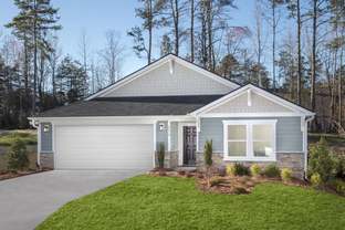 Plan 1582 Modeled - Bella Vista Heritage: Denver, North Carolina - KB Home