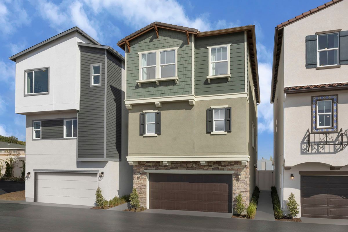 Plan 2026 Modeled - Astaire at Starlite: South El Monte, California - KB Home