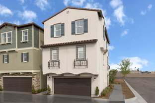 Plan 2088 Modeled - Astaire at Starlite: South El Monte, California - KB Home