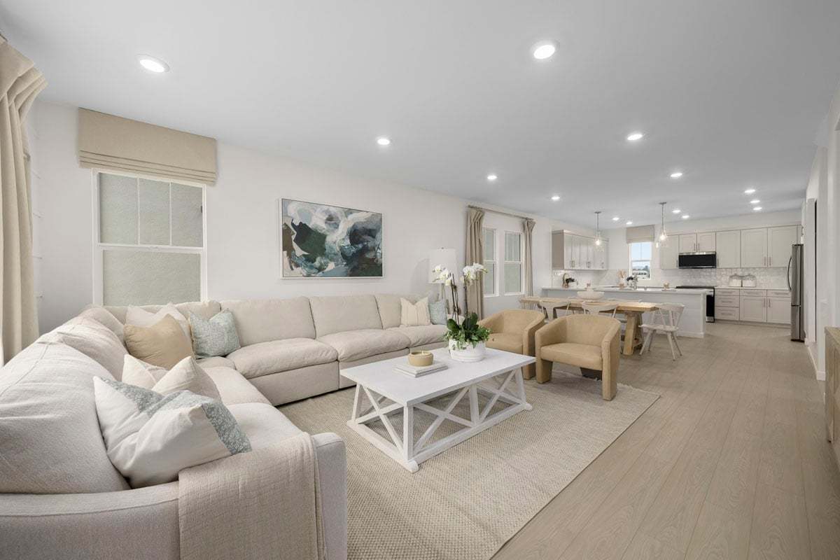 Great room