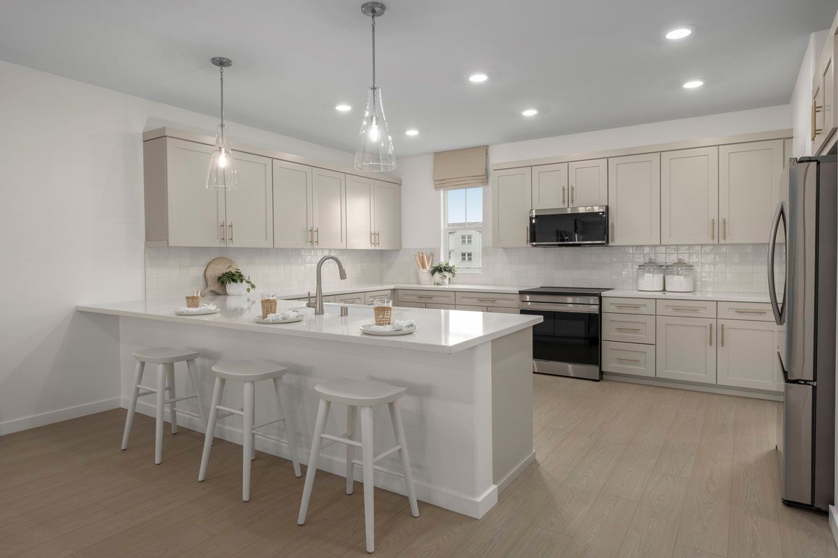 Plan 2026 Modeled - Kitchen
