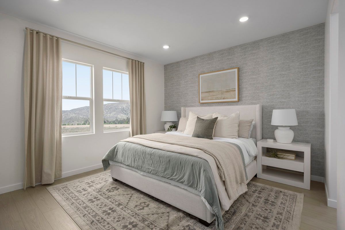 Plan 2026 Modeled - Primary bedroom