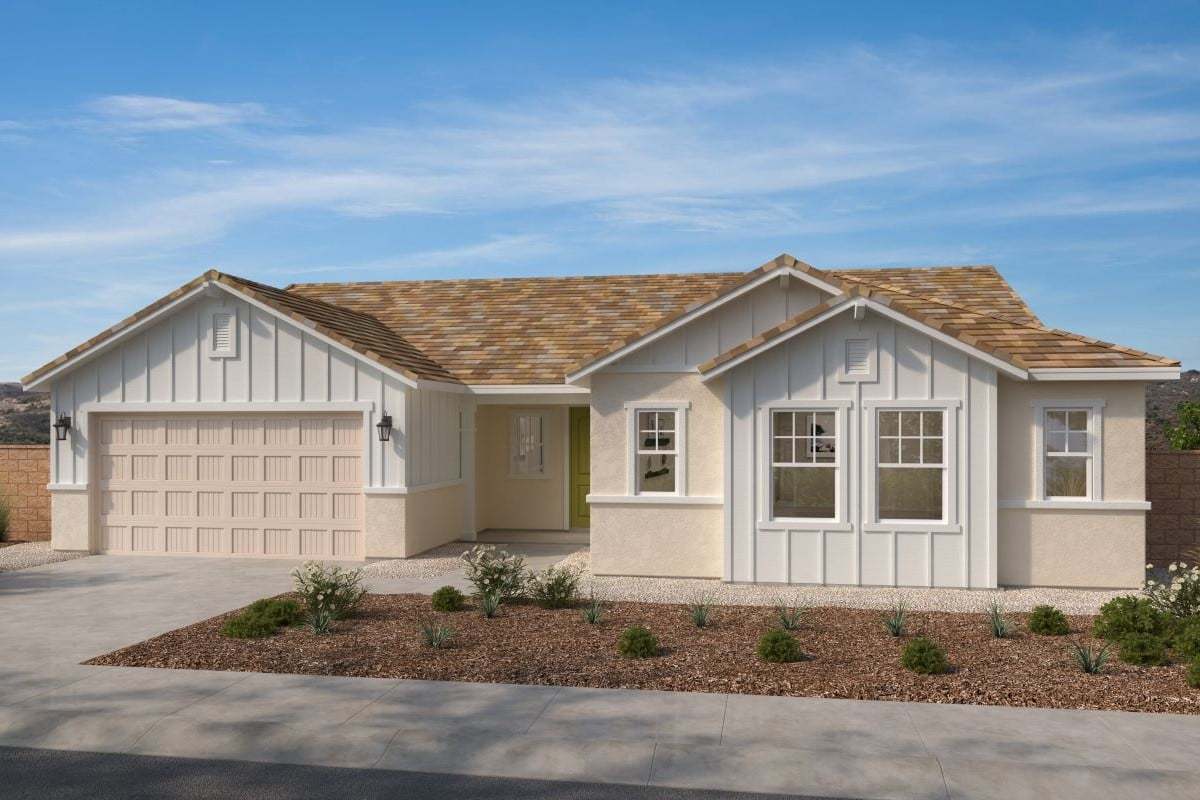 Plan 2381 - Exterior B