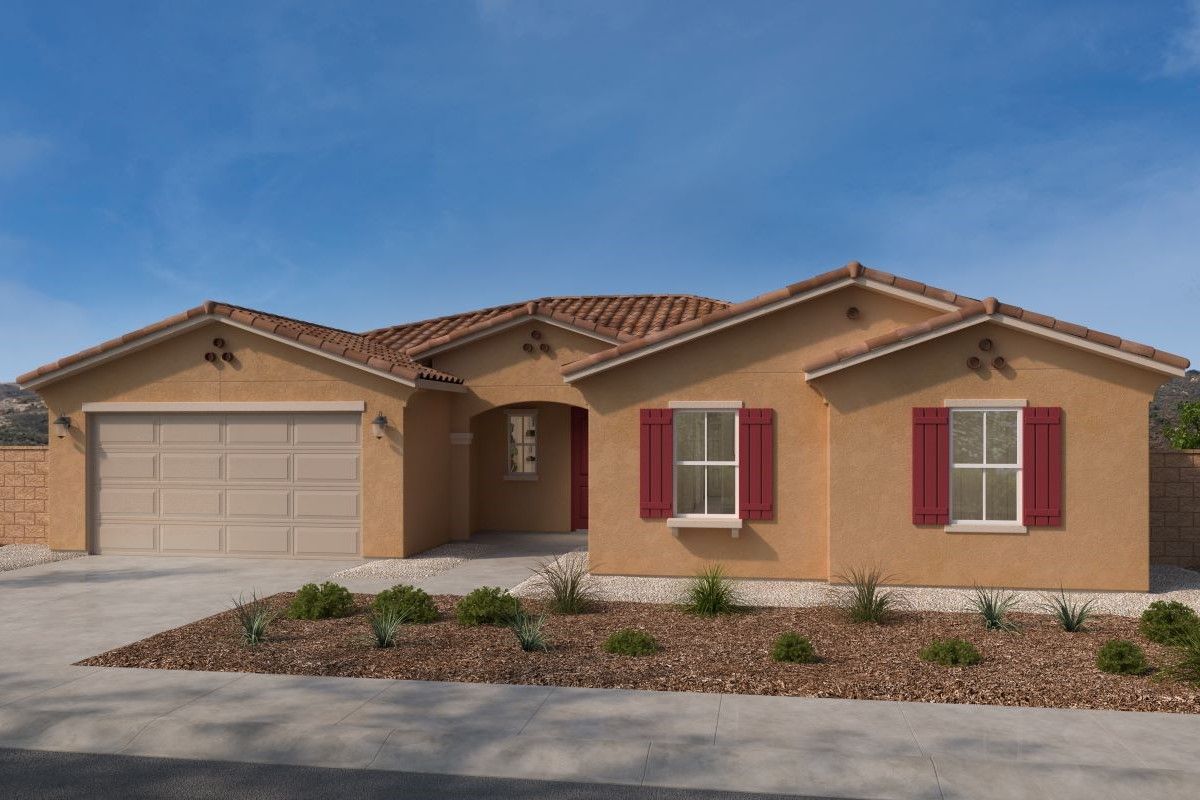 Plan 2381 floor plan