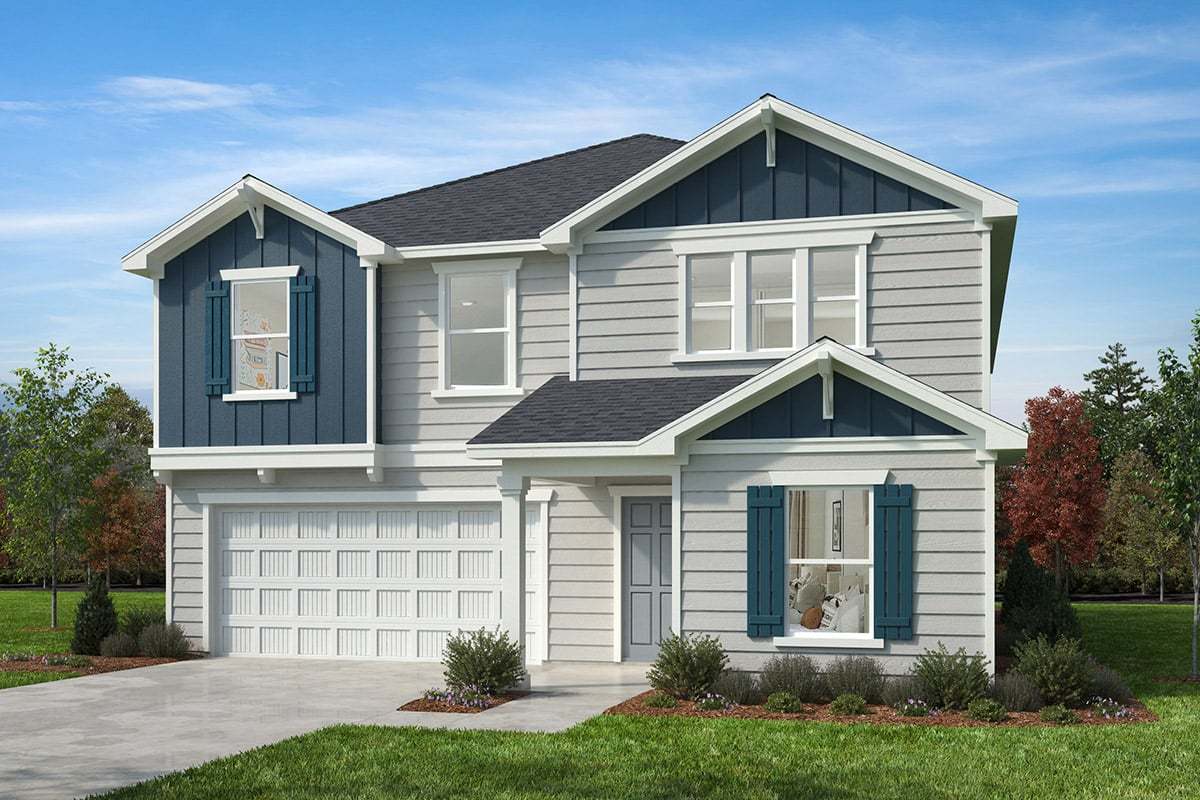 Plan 3147 - Exterior M