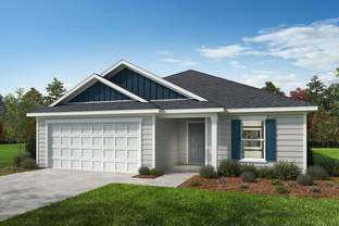 Plan 2239 - Matthews Ridge: Lillington, North Carolina - KB Home
