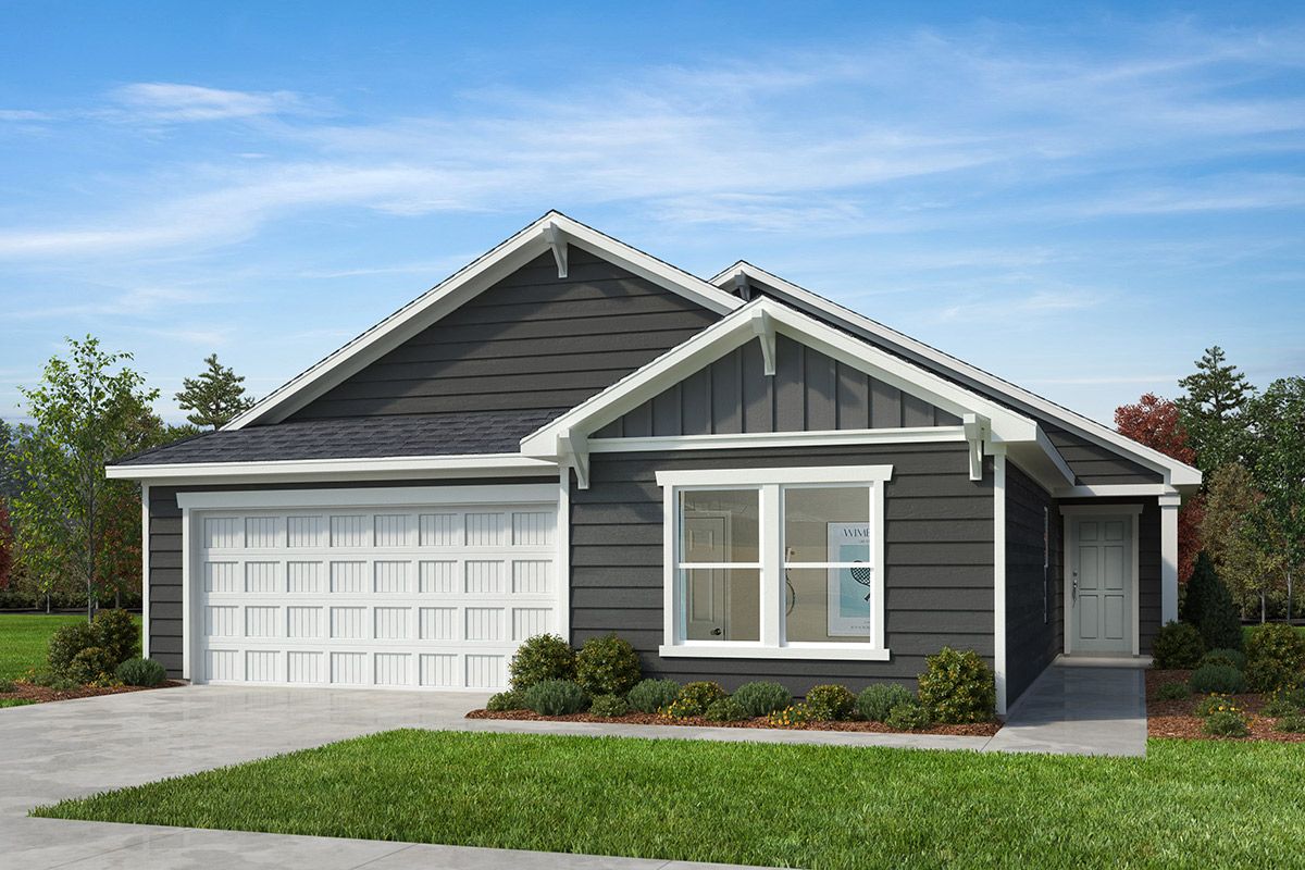 Plan 1844 Modeled floor plan