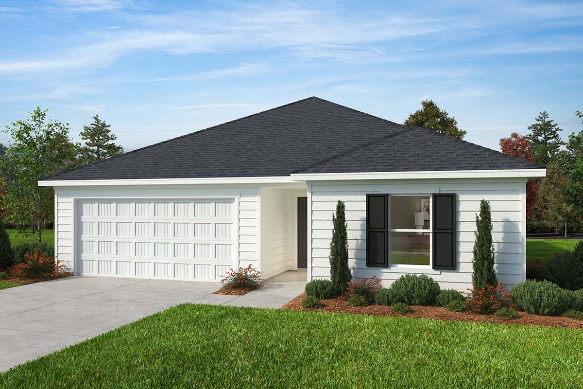 Plan 1582 - Exterior L