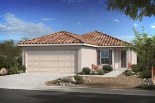 Plan 1383 - Bella Tierra: Tucson, Arizona - KB Home