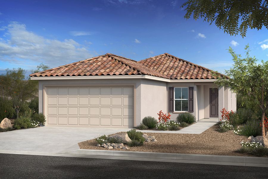 4723 S. Verdin Valley Dr. (Plan 1383)