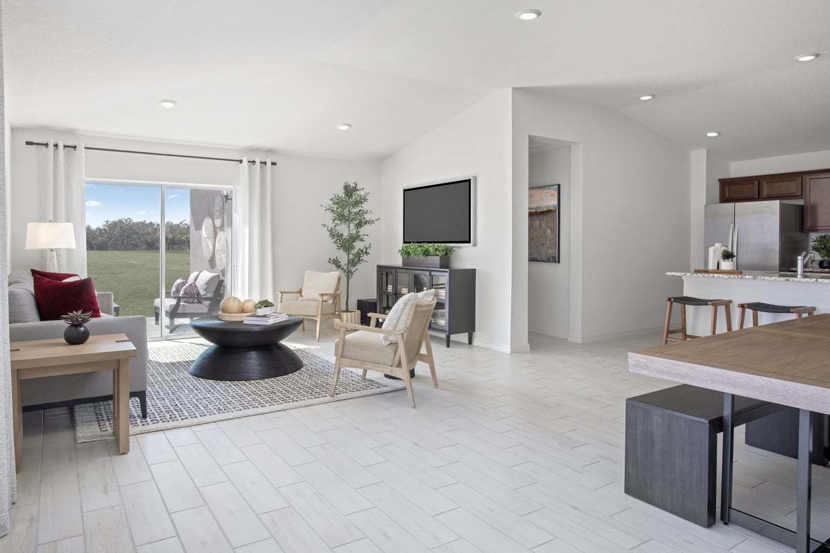 Great room