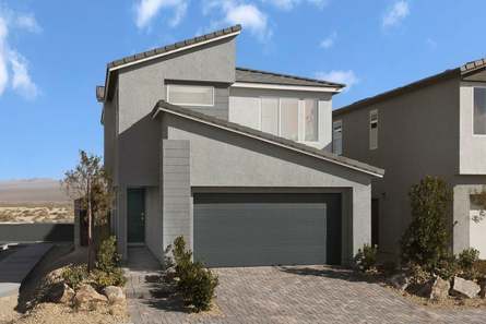 Plan 1590 Modeled Floor Plan - KB Home
