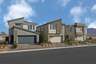 casa en Arete at Kyle Canyon por KB Home