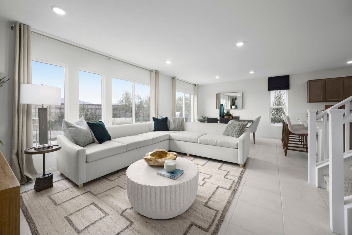 Great room