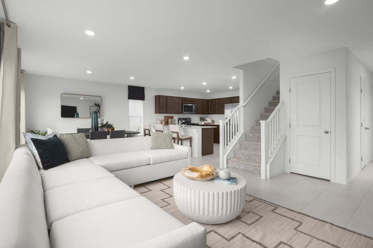 Great room