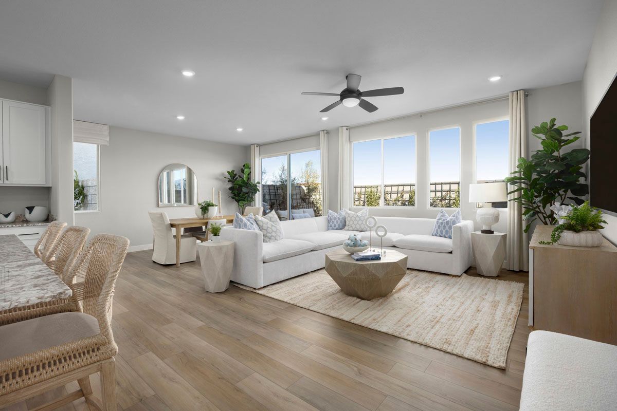 Great room