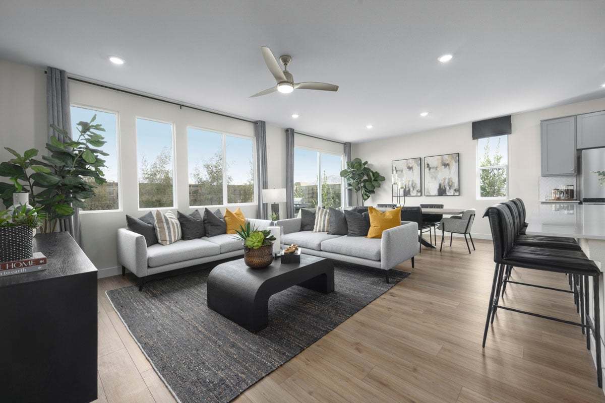 Great room