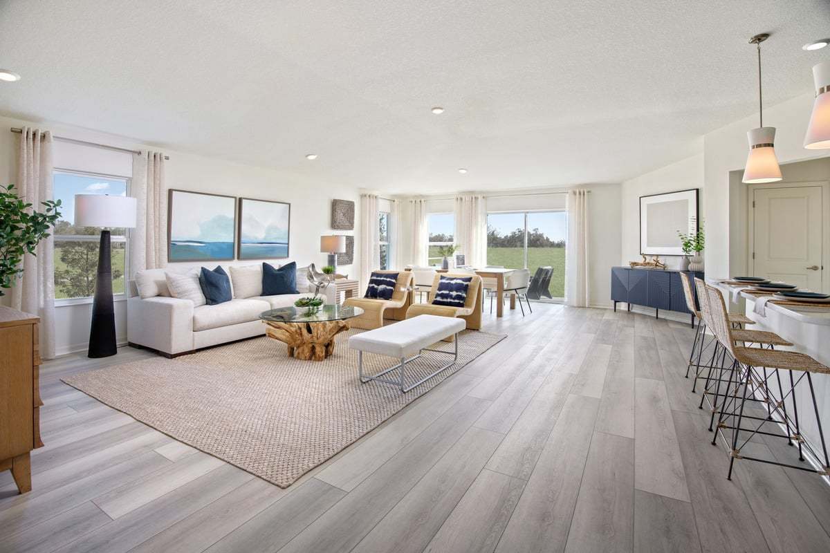 Great room