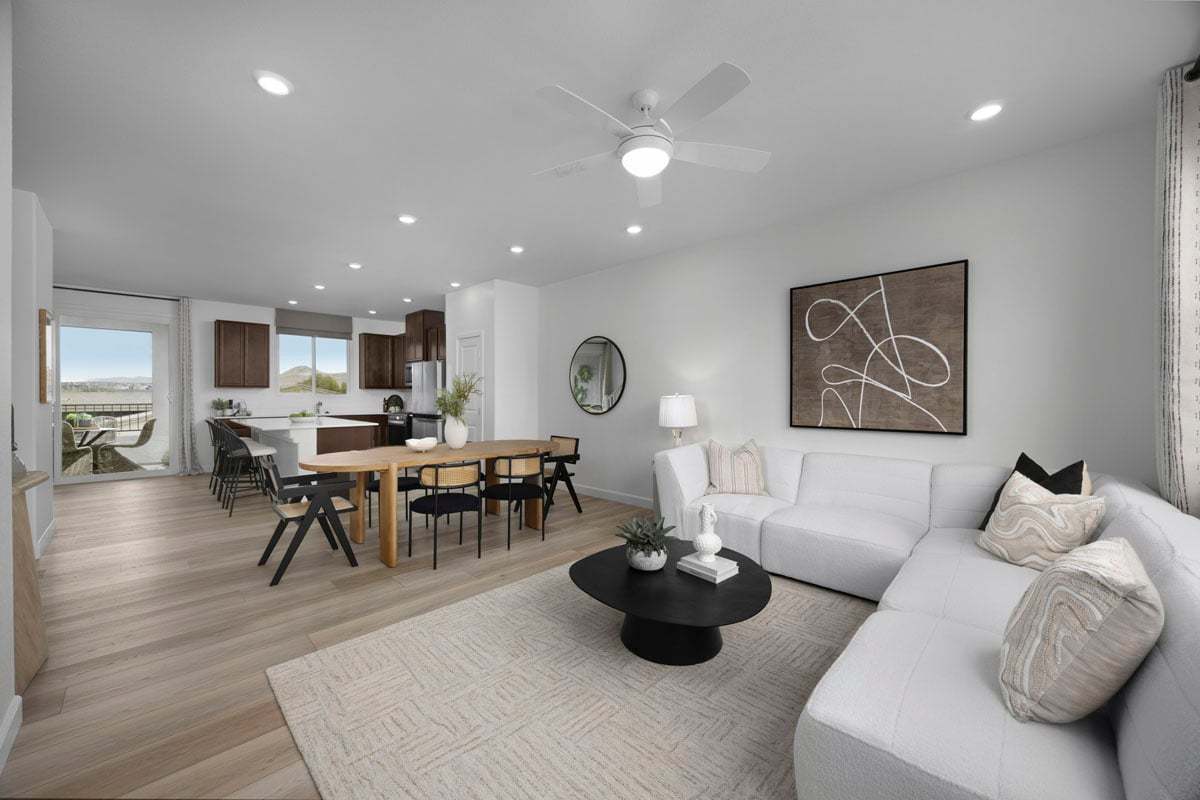 Great room