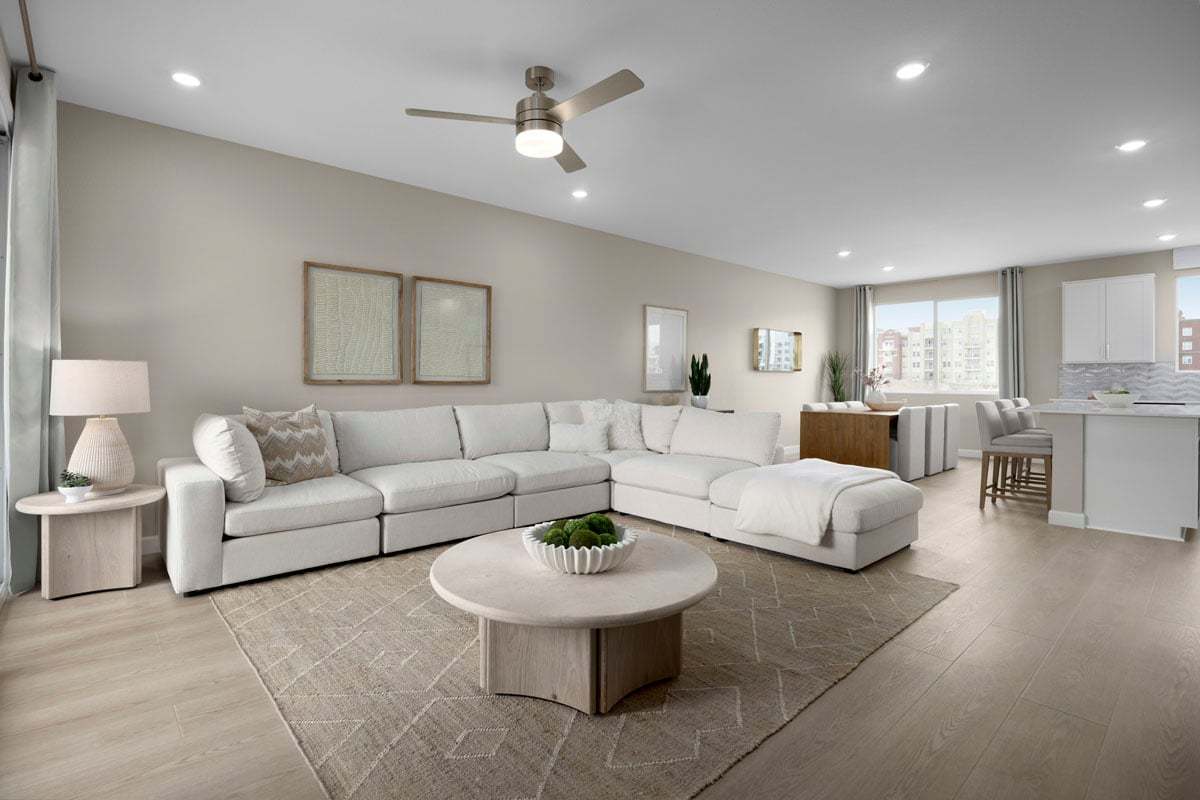 Great room
