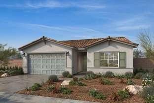 Plan 1882 - Monteverdi: Corona, California - KB Home