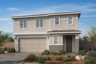 Plan 2613 - Monteverdi: Corona, California - KB Home