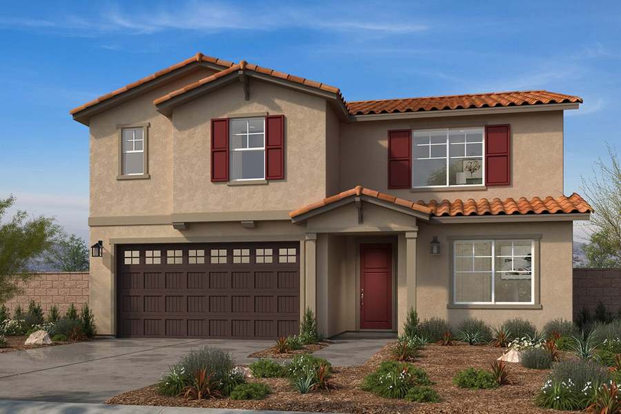 Plan 2874 Modeled floor plan