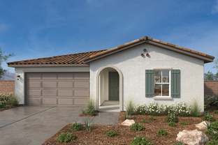 Plan 1800 - Rockridge: Perris, California - KB Home