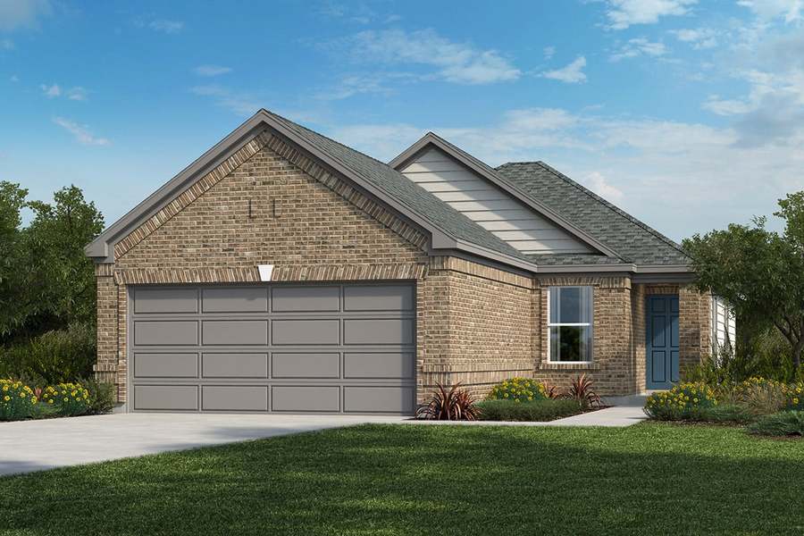 Plan 1315 floor plan