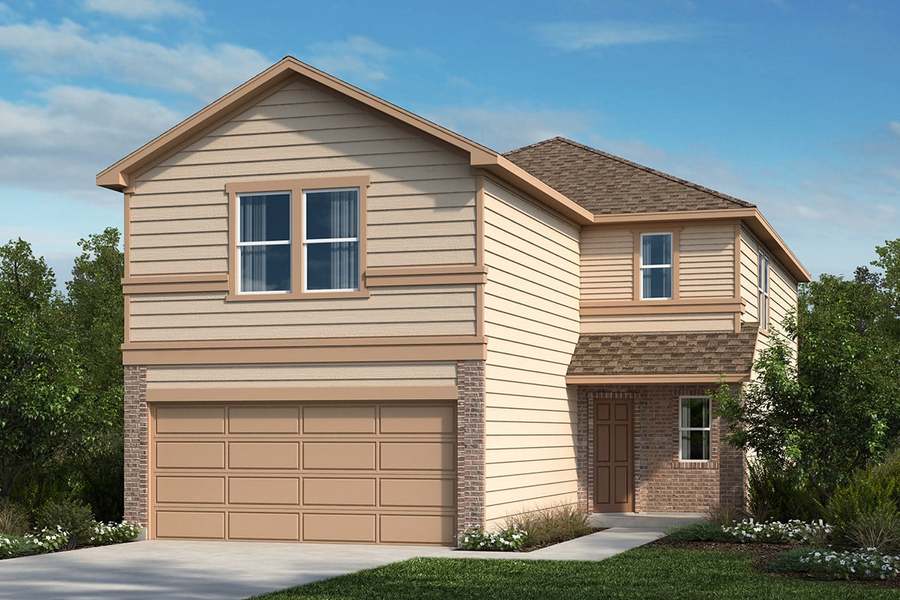 Plan 2458 floor plan