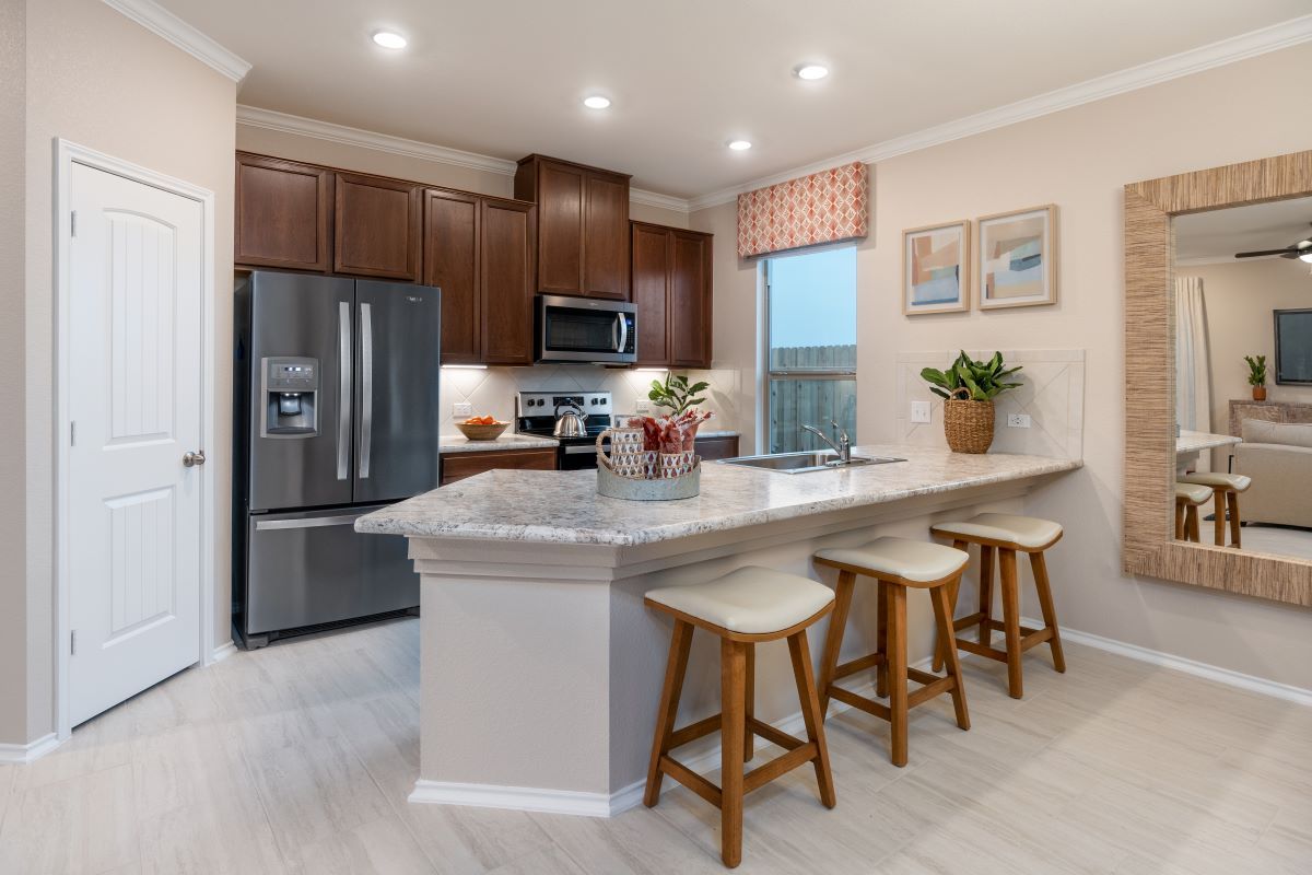 Plan 1315 - Kitchen