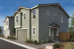 Plan 1726 - Brighton at Fairview: Hollister, California - KB Home