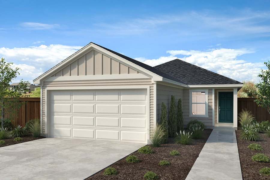 Plan 1242 Modeled floor plan