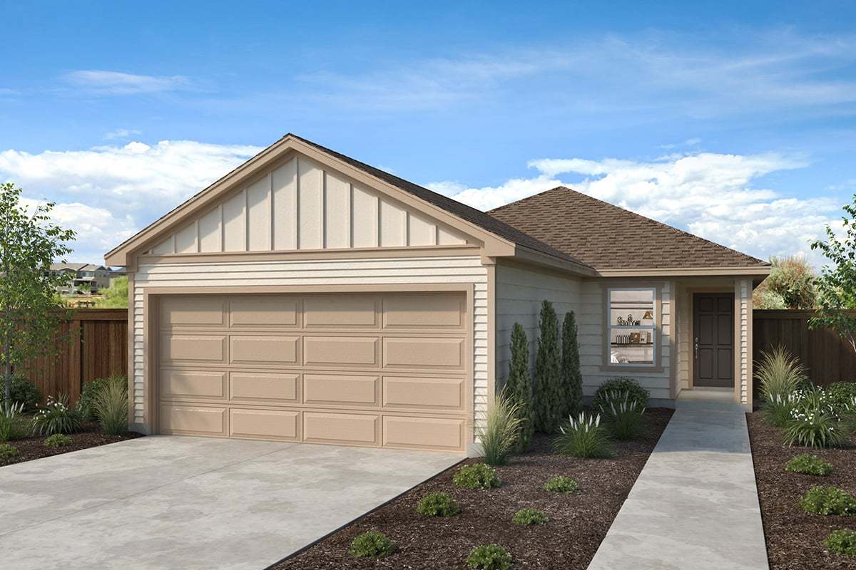 Plan 1377 - Exterior R