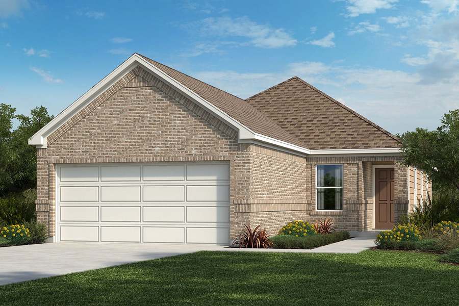 Plan 1377 floor plan