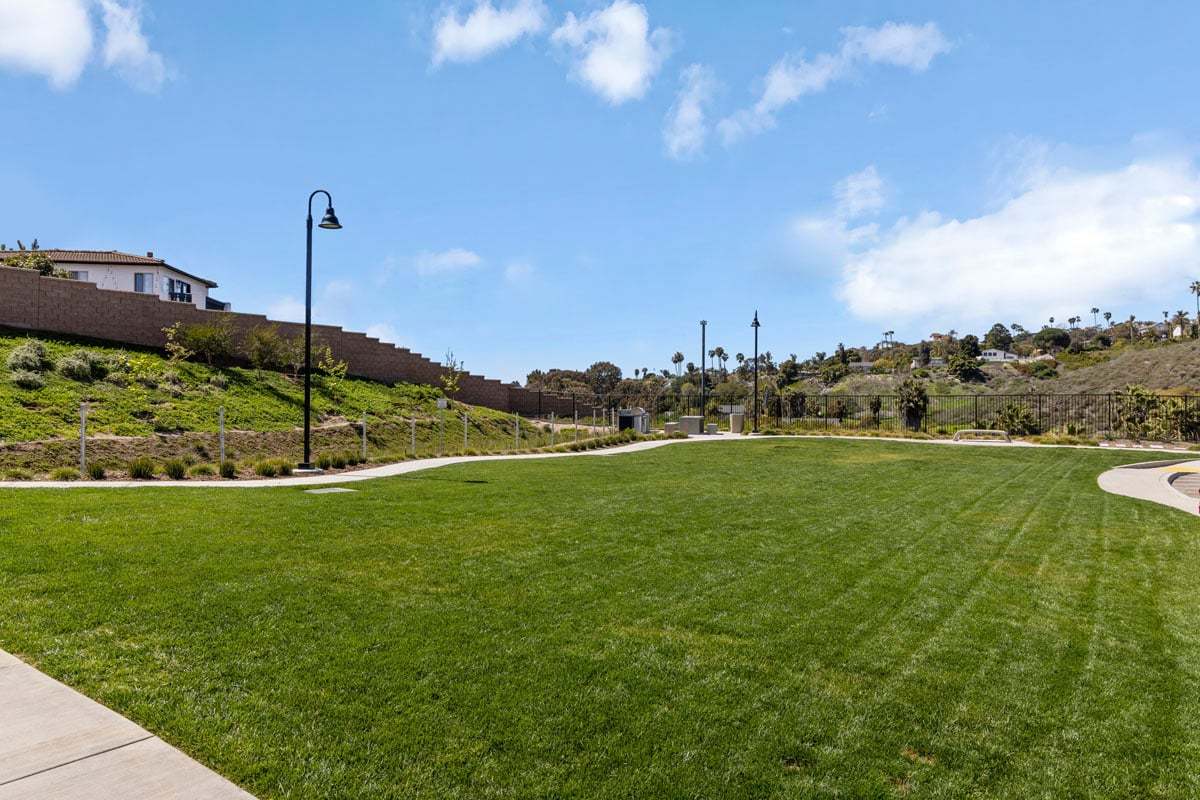 Community park
