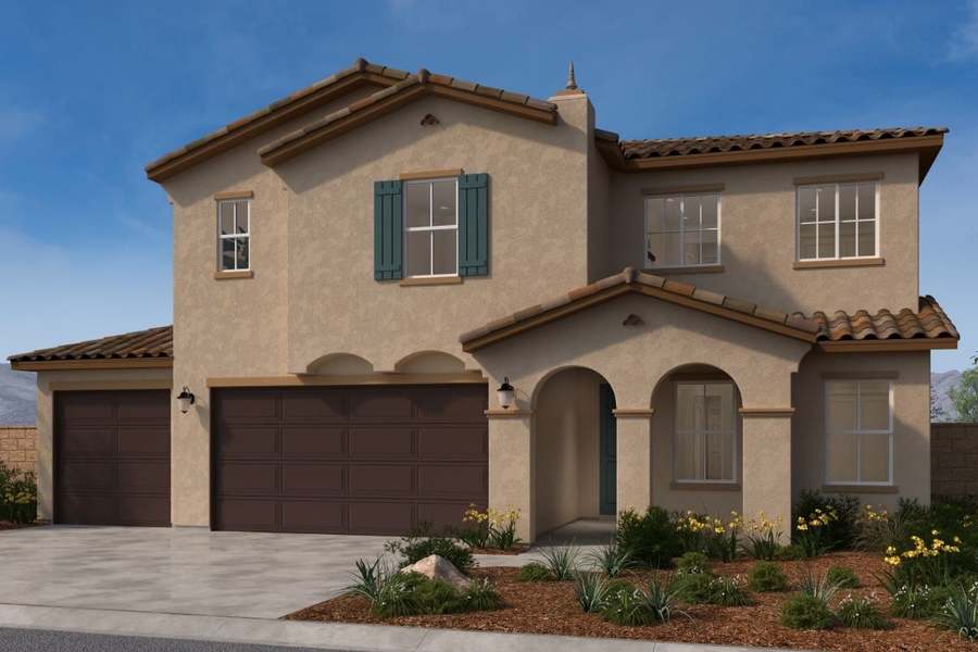 Plan 3031 Modeled floor plan