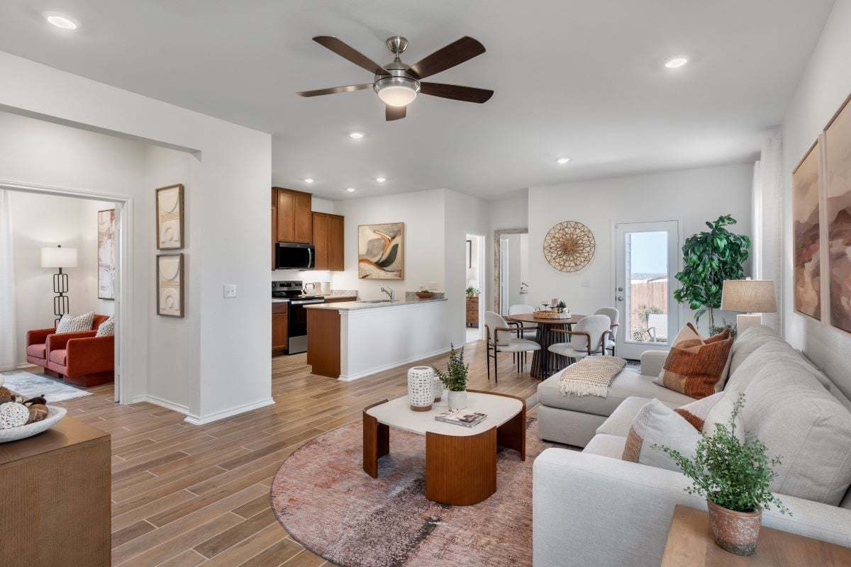 Great room