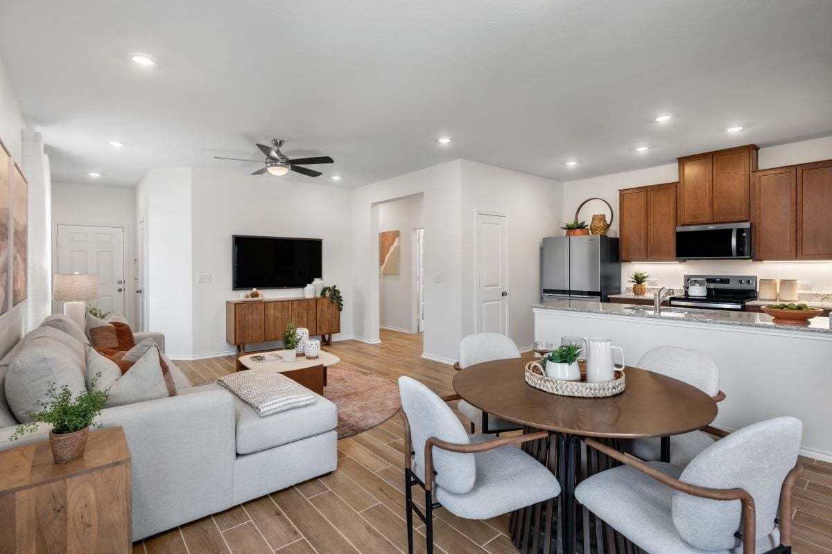 Great room